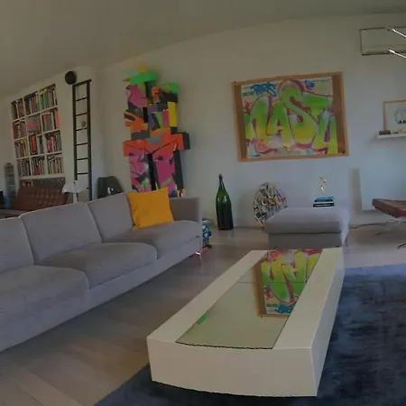 Duplex With Eiffel Tower Views! *