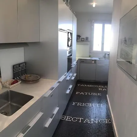 Daire Duplex With Eiffel Tower Views! *