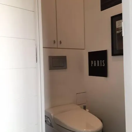 Daire Duplex With Eiffel Tower Views!